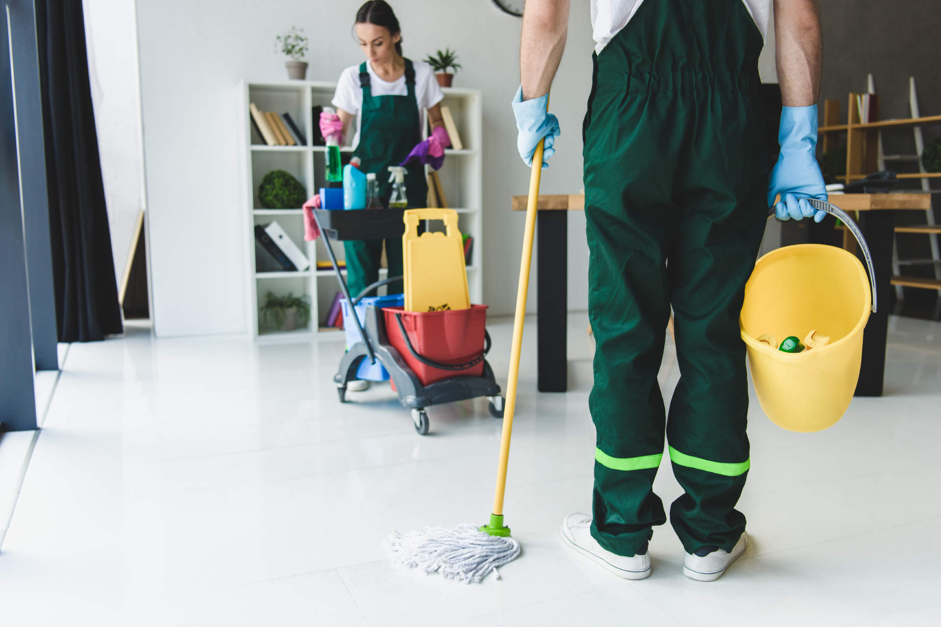 professional house cleaning services in Houston, TX and surrounding areas.