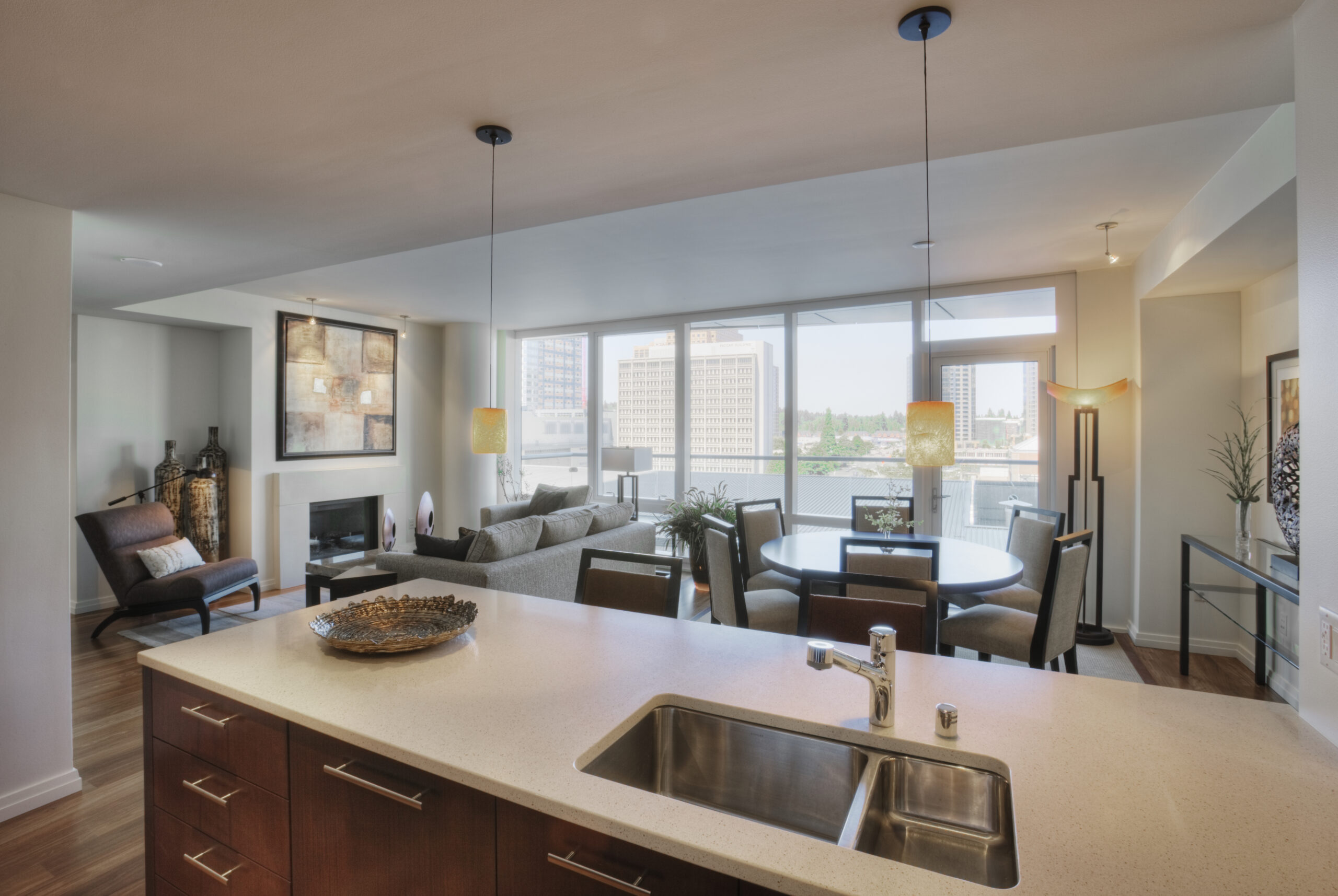 professional apartment cleaning in Houston, TX