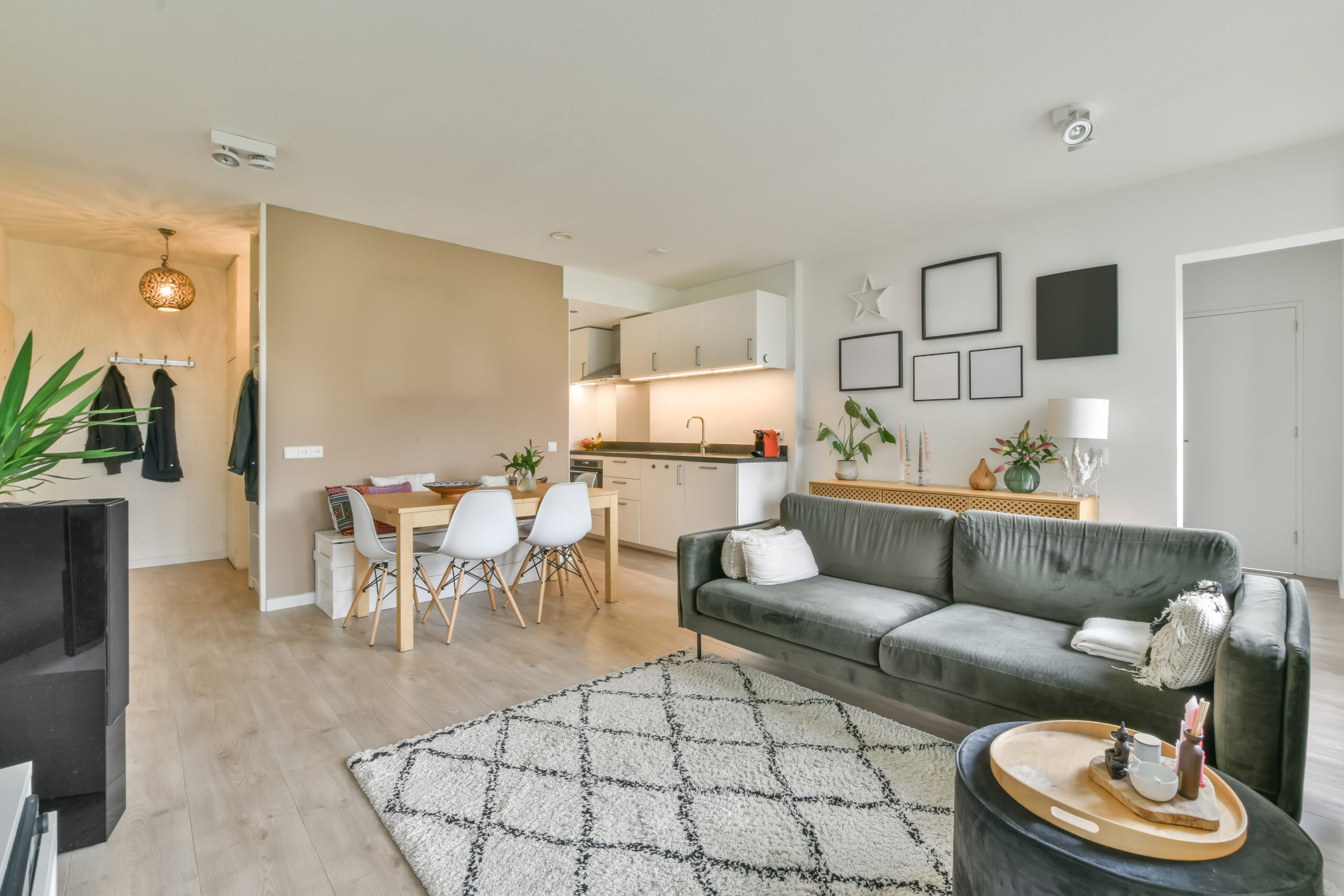 trusted apartment cleaning services in Houston, TX
