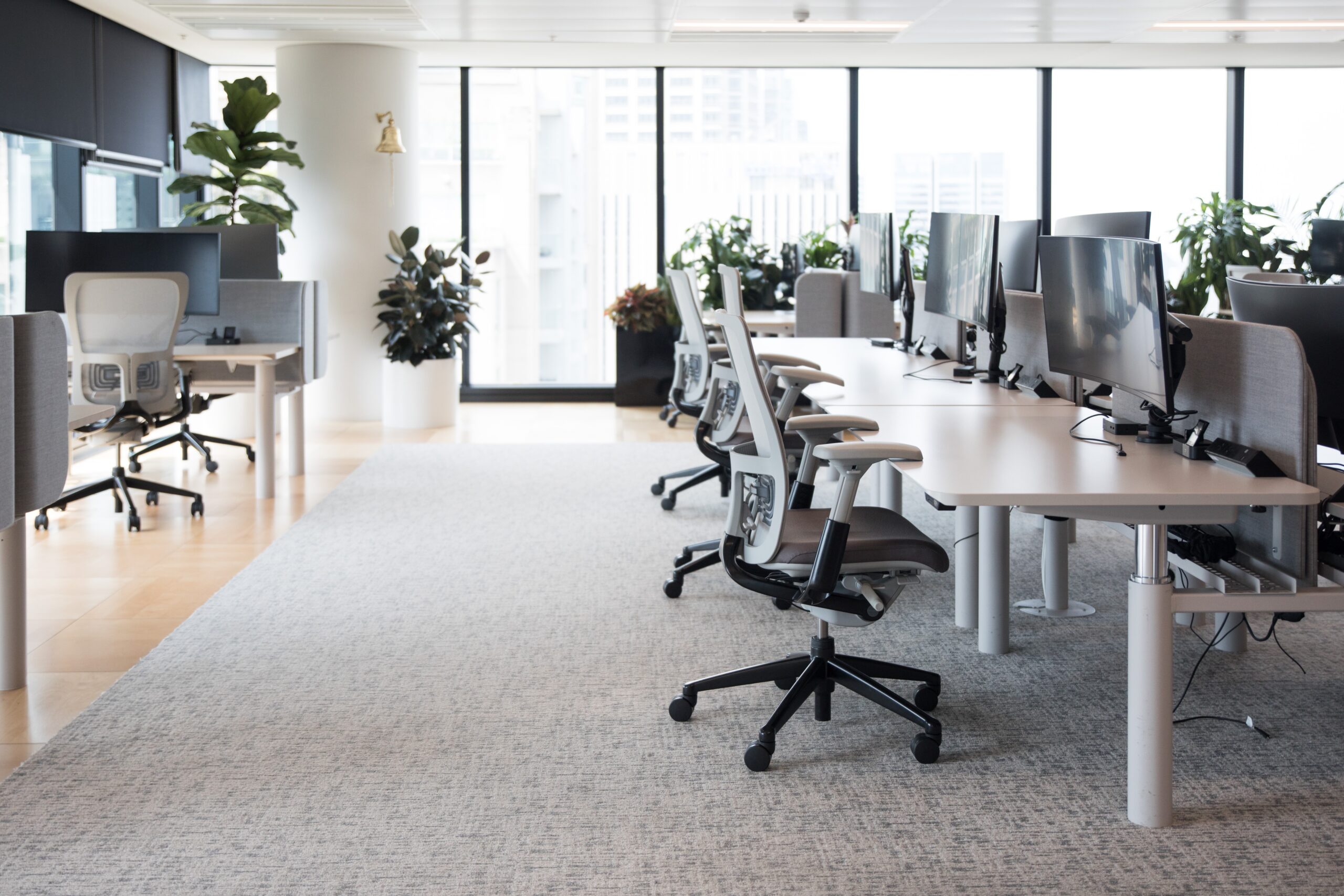 trusted office cleaning in Houston, TX